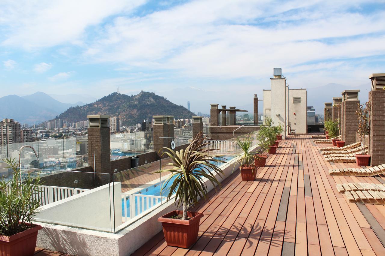 Vip Apartments Chile Santiago Kültér fotó