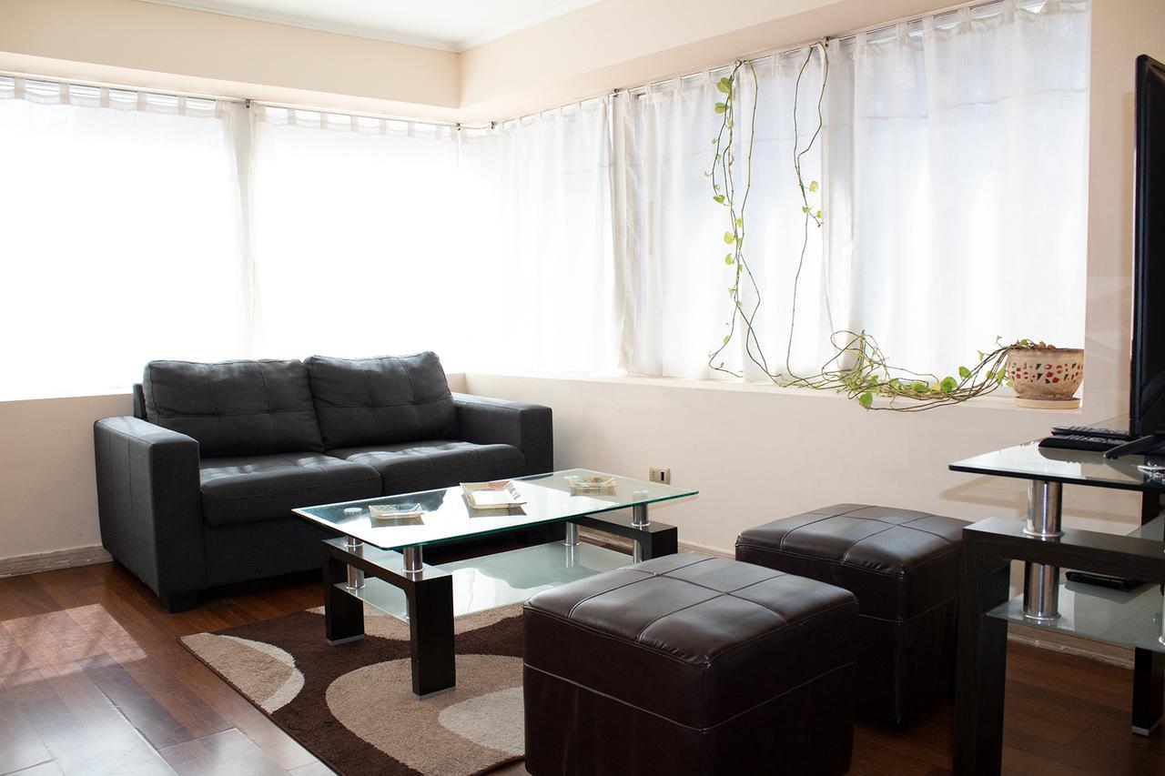 Vip Apartments Chile Santiago Kültér fotó