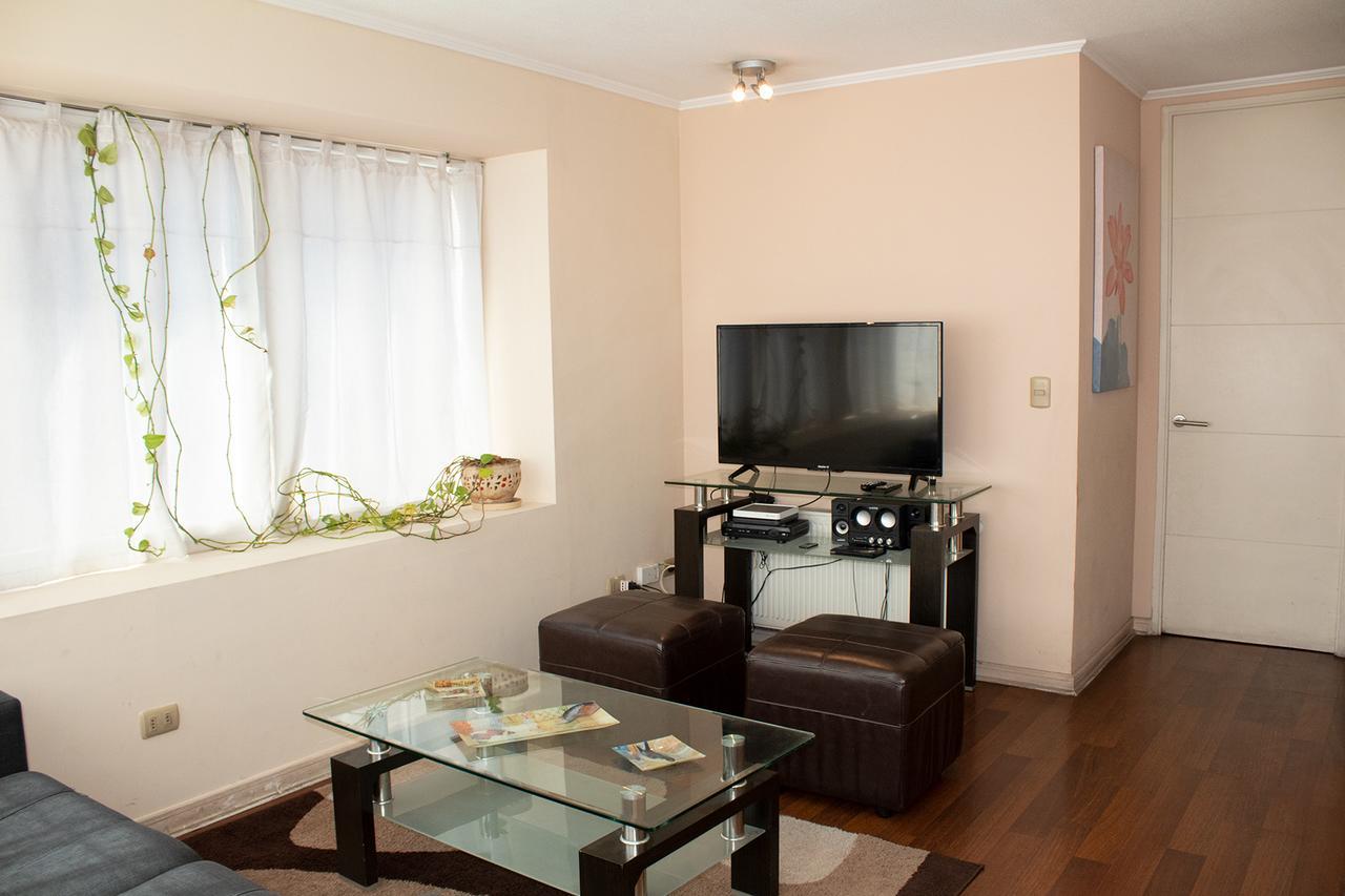 Vip Apartments Chile Santiago Kültér fotó