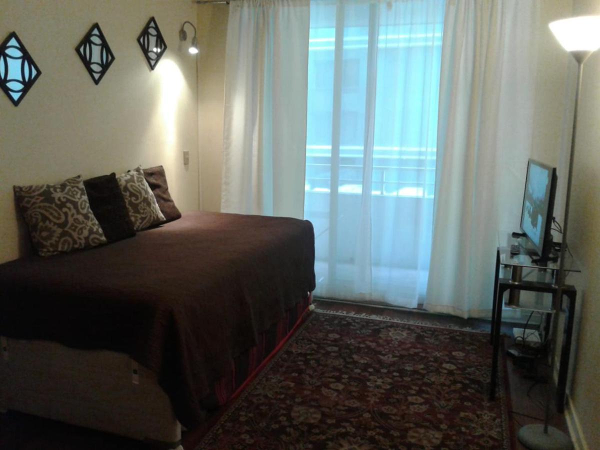 Vip Apartments Chile Santiago Kültér fotó