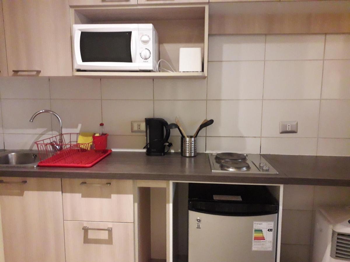 Vip Apartments Chile Santiago Kültér fotó