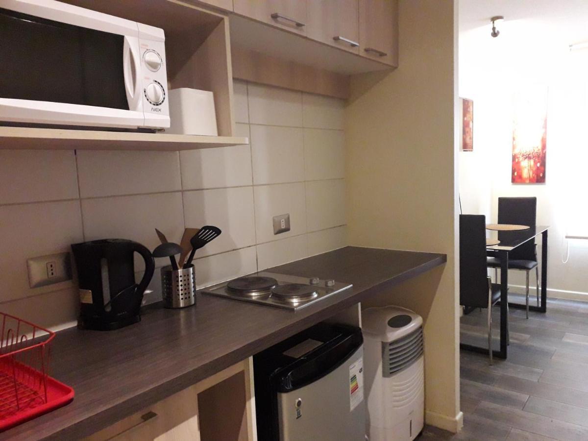 Vip Apartments Chile Santiago Kültér fotó